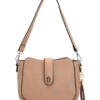 Τσάντα ώμου BY88178 – Khaki BAG TO BAG - sukki.gr