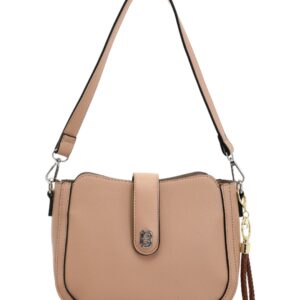Τσάντα ώμου BY88178 – Khaki BAG TO BAG - sukki.gr