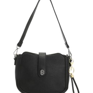 Τσάντα ώμου BY88178 – Μαύρο BAG TO BAG - sukki.gr