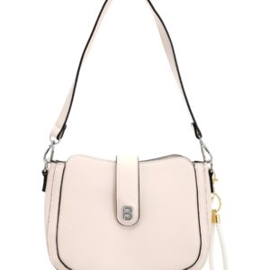 Τσάντα ώμου BY88178 – Μπέζ BAG TO BAG - sukki.gr