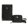 Τσάντα χιαστί YC-03057 – Μαύρο BAG TO BAG - sukki.gr