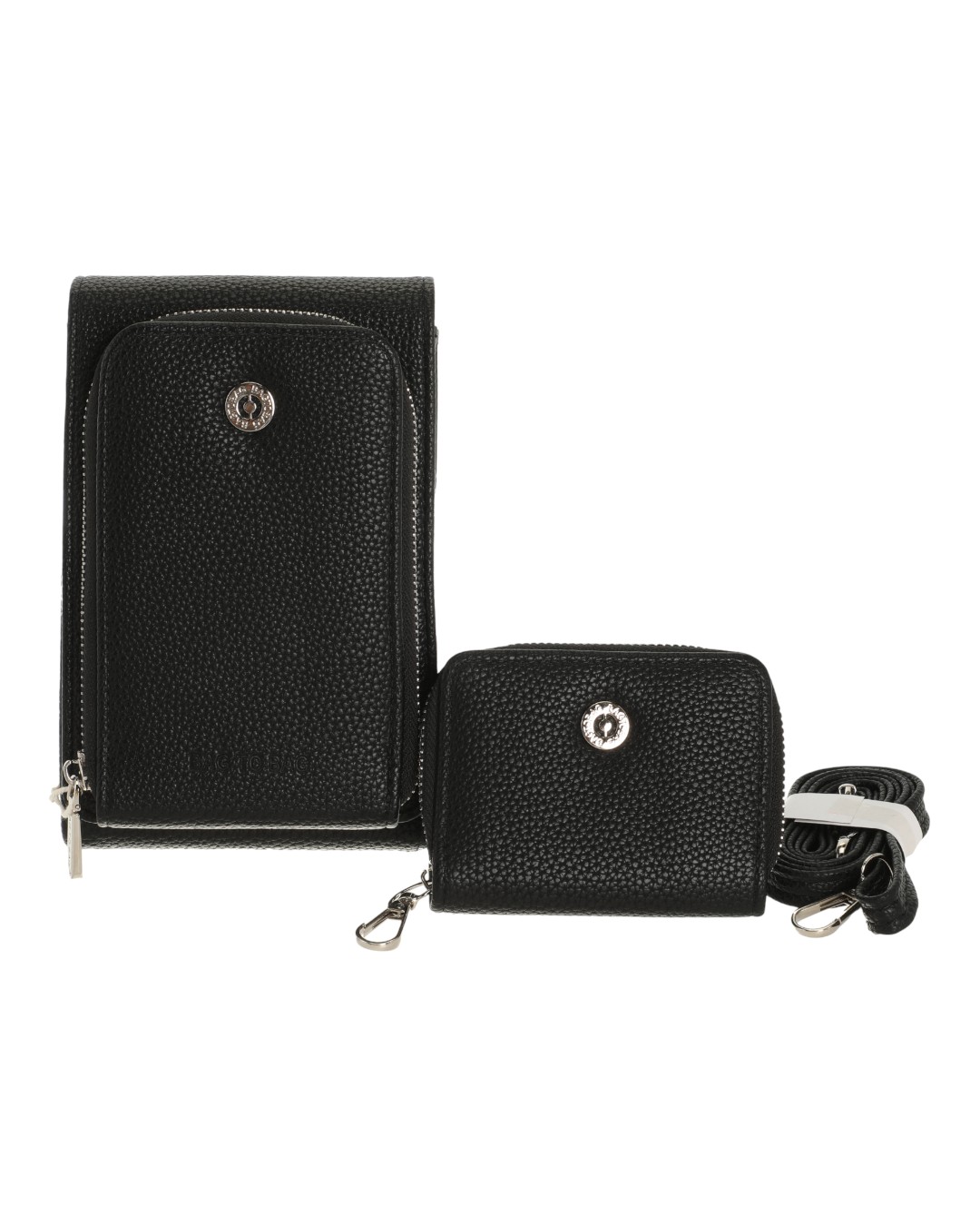 Τσάντα χιαστί YC-03057 – Μαύρο BAG TO BAG - sukki.gr