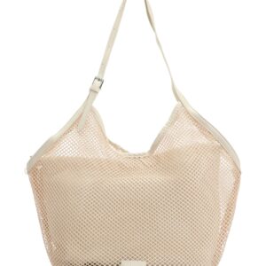 Τσάντα ώμου QQ-9857 – Μπέζ BAG TO BAG - sukki.gr