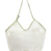Τσάντα ώμου QQ-9857 – Πράσινο BAG TO BAG - sukki.gr