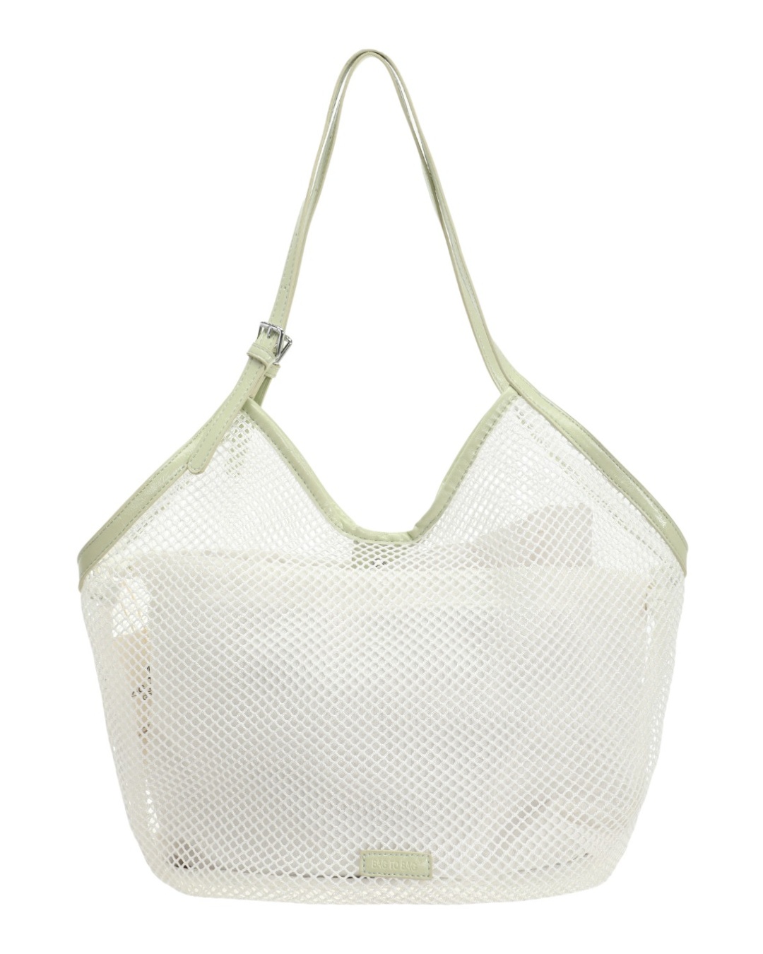 Τσάντα ώμου QQ-9857 – Πράσινο BAG TO BAG - sukki.gr