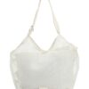 Τσάντα ώμου QQ-9857 – Ασπρο BAG TO BAG - sukki.gr