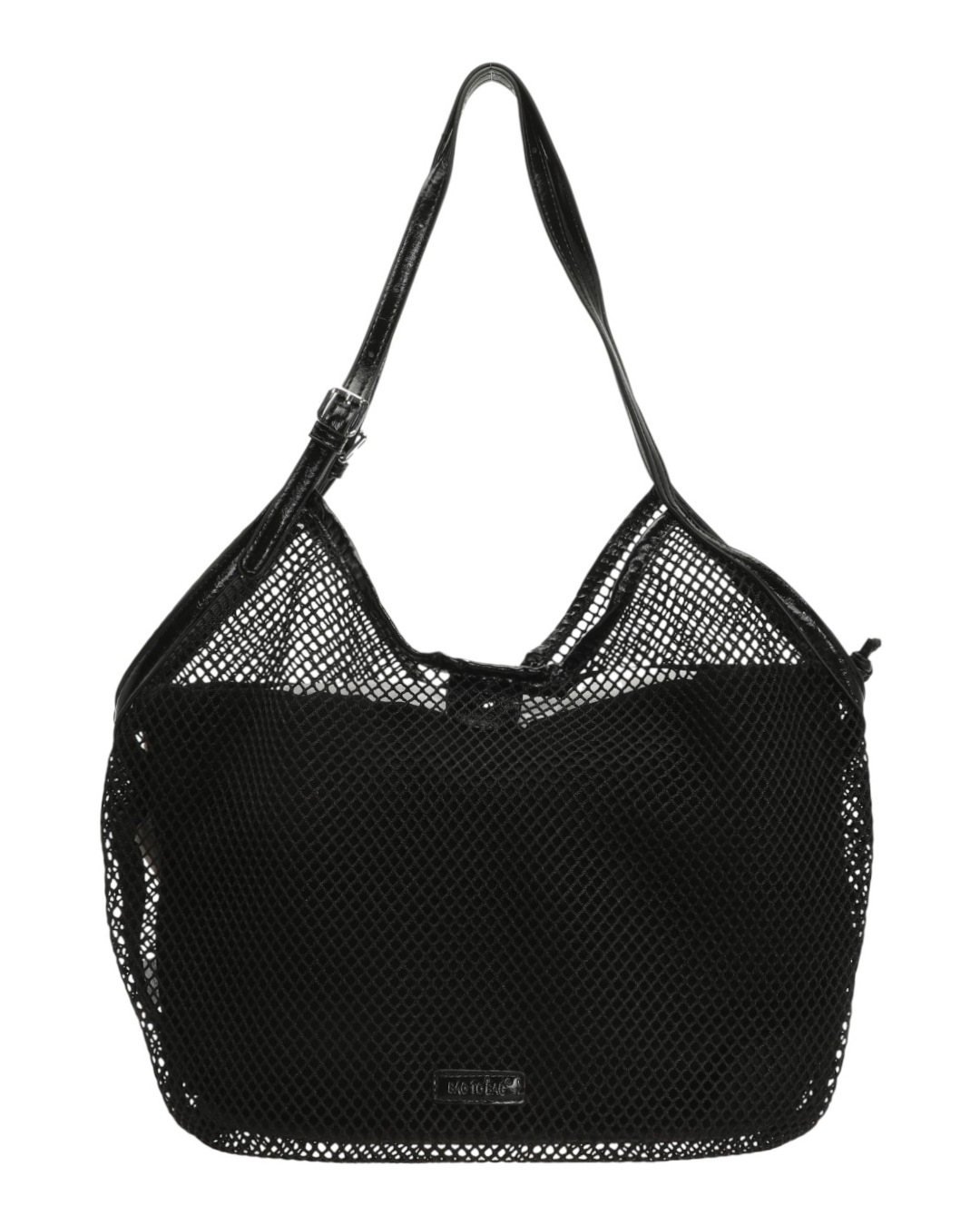 Τσάντα ώμου QQ-9857 – Μαύρο BAG TO BAG - sukki.gr