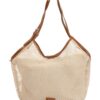 Τσάντα ώμου QQ-9857 – Κάμελ BAG TO BAG - sukki.gr