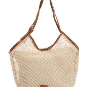 Τσάντα ώμου QQ-9857 – Κάμελ BAG TO BAG - sukki.gr