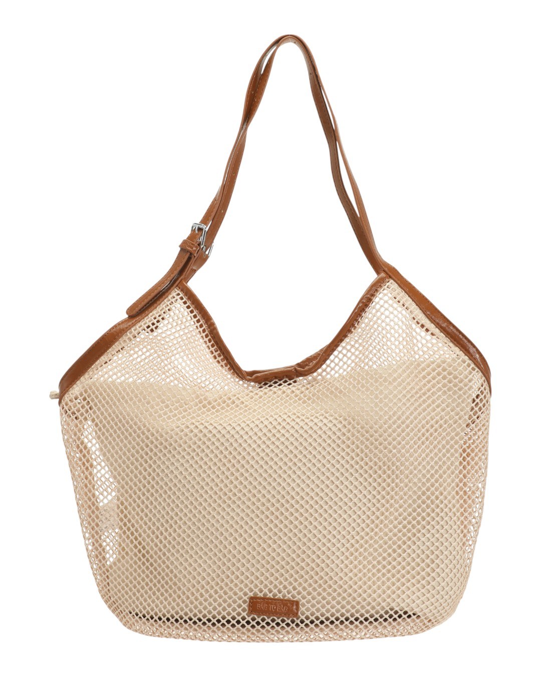 Τσάντα ώμου QQ-9857 – Κάμελ BAG TO BAG - sukki.gr