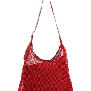 Τσάντα ώμου QQ-9858 – Κόκκινο BAG TO BAG - sukki.gr