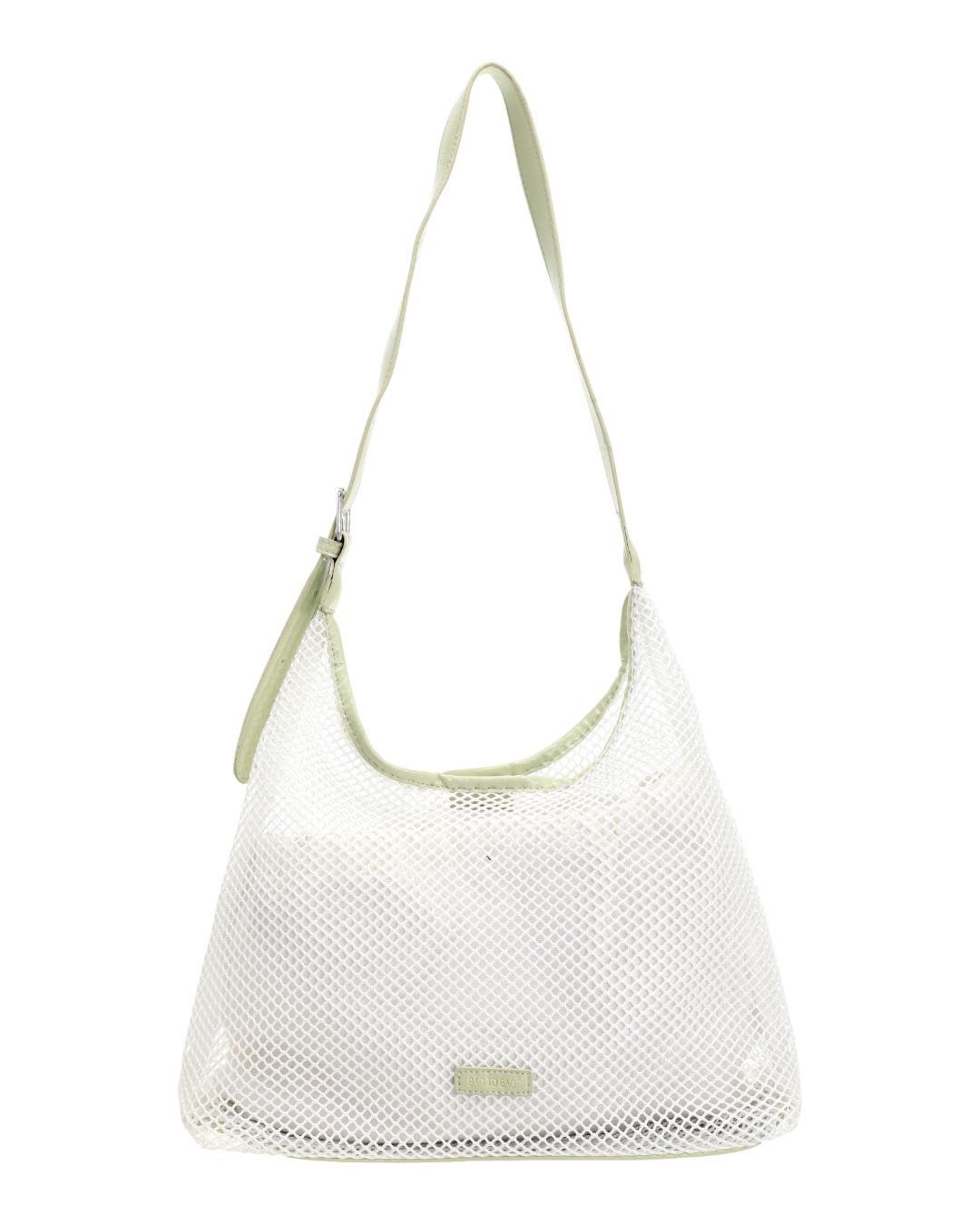 Τσάντα ώμου QQ-9858 – Πράσινο BAG TO BAG - sukki.gr