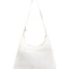 Τσάντα ώμου QQ-9858 – Ασπρο BAG TO BAG - sukki.gr