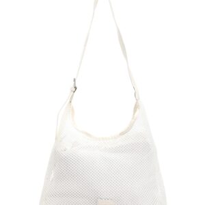 Τσάντα ώμου QQ-9858 – Ασπρο BAG TO BAG - sukki.gr