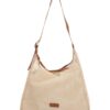 Τσάντα ώμου QQ-9858 – Κάμελ BAG TO BAG - sukki.gr