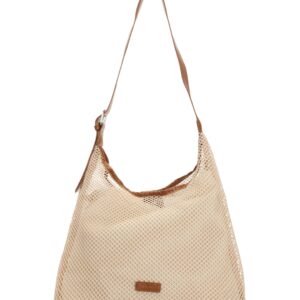 Τσάντα ώμου QQ-9858 – Κάμελ BAG TO BAG - sukki.gr