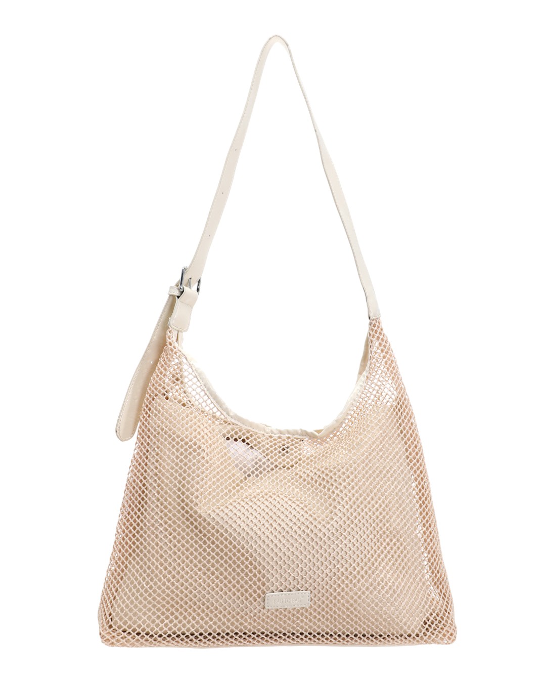 Τσάντα ώμου QQ-9858 – Μπέζ BAG TO BAG - sukki.gr