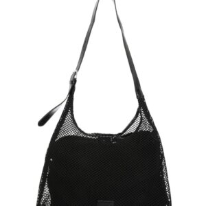 Τσάντα ώμου QQ-9858 – Μαύρο BAG TO BAG - sukki.gr