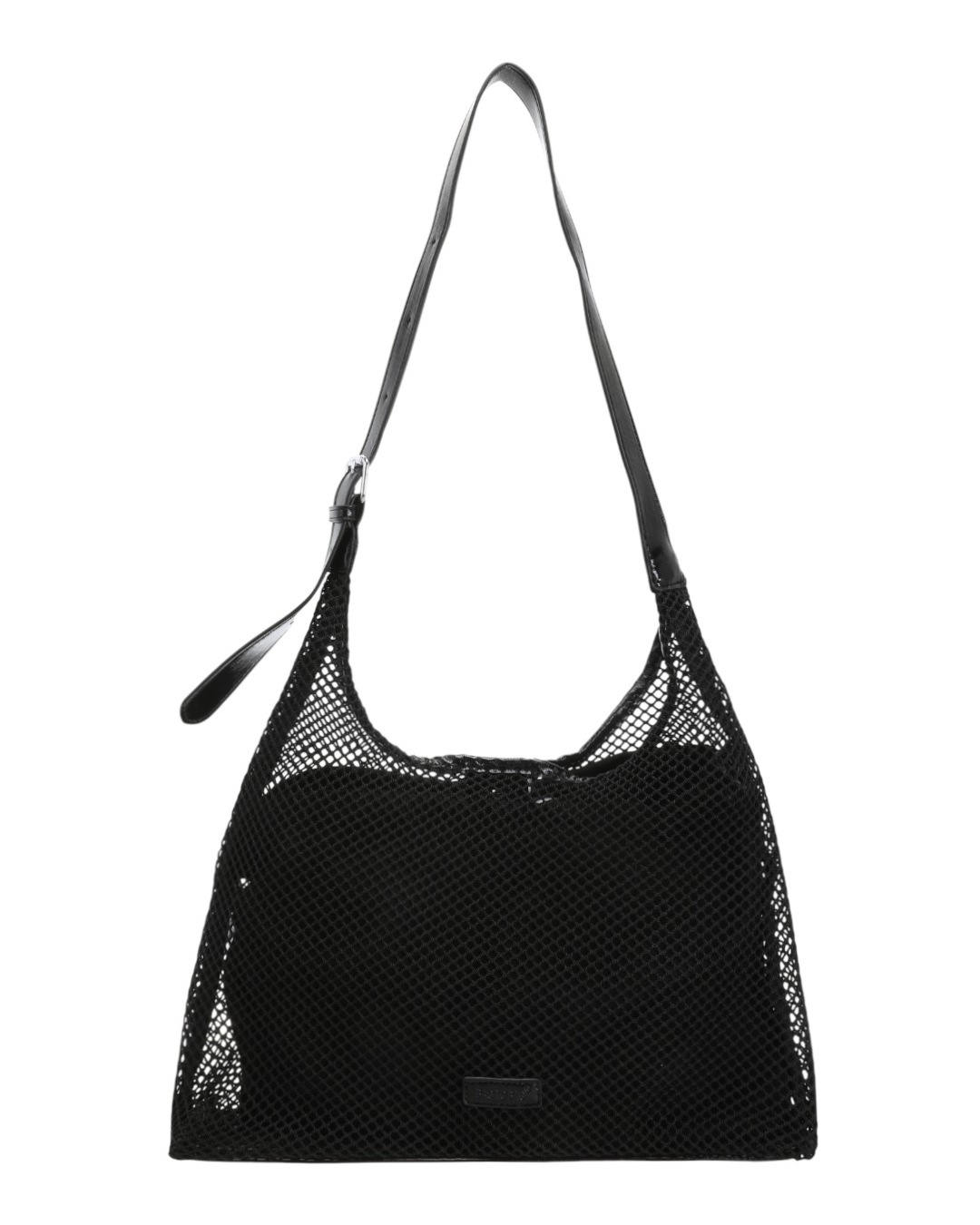 Τσάντα ώμου QQ-9858 – Μαύρο BAG TO BAG - sukki.gr