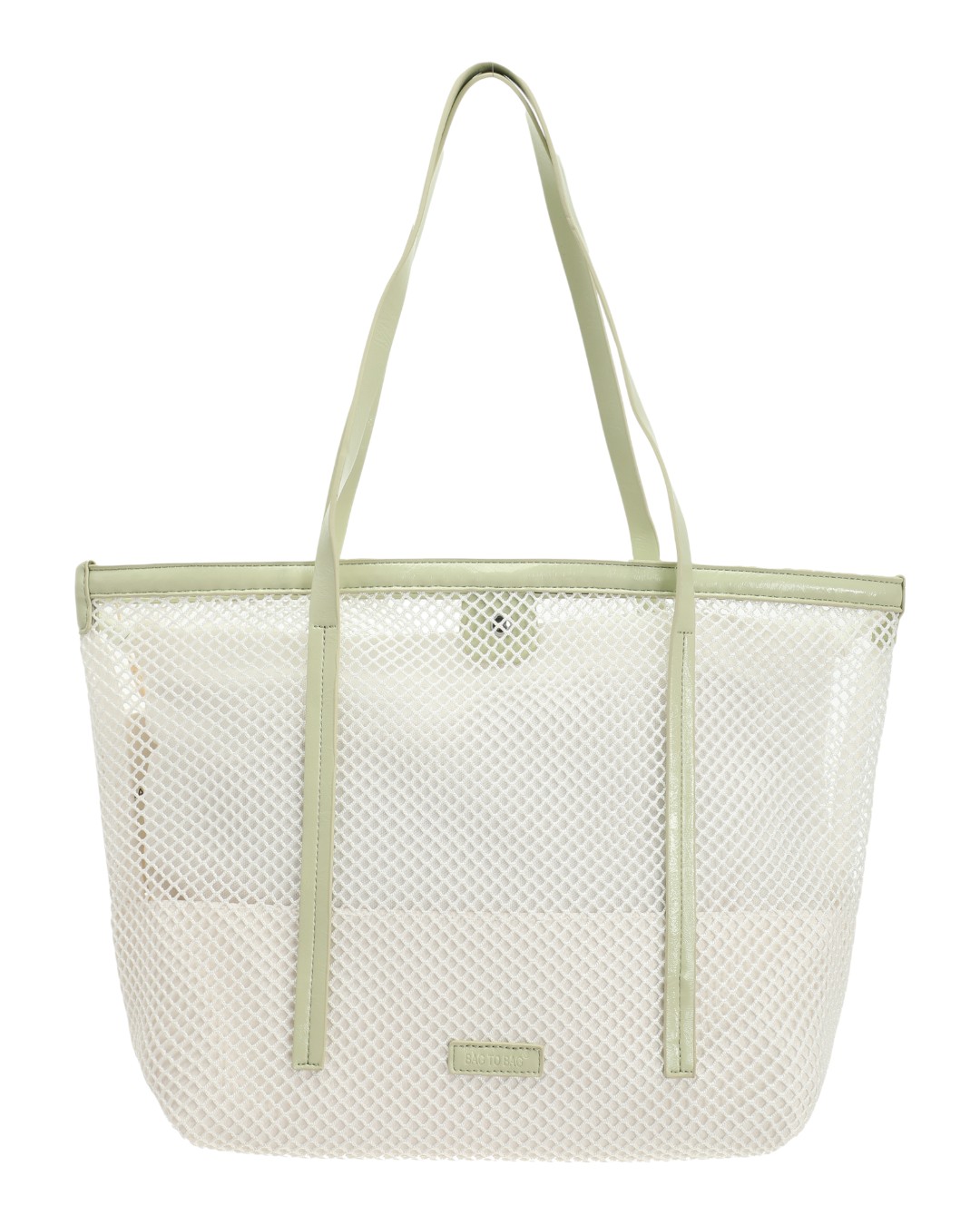 Τσάντα ώμου QQ-9859 – Πράσινο BAG TO BAG - sukki.gr