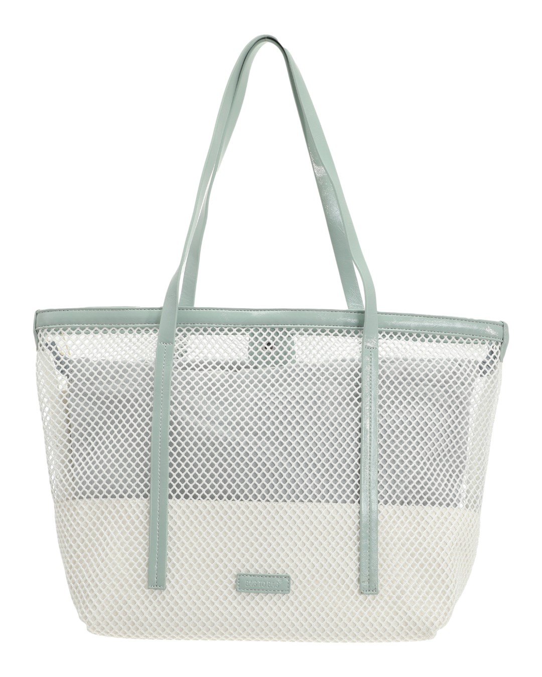 Τσάντα ώμου QQ-9859 – Μπλέ BAG TO BAG - sukki.gr