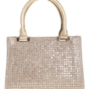 Τσάντα φάκελος clutch MD2507 – Χρυσό BAG TO BAG - sukki.gr