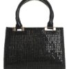 Τσάντα φάκελος clutch MD2507 – Μαύρο BAG TO BAG - sukki.gr