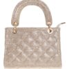 Τσάντα φάκελος clutch MD2508 – Χρυσό BAG TO BAG - sukki.gr