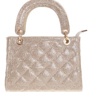 Τσάντα φάκελος clutch MD2508 – Χρυσό BAG TO BAG - sukki.gr
