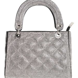 Τσάντα φάκελος clutch MD2508 – Μαύρο BAG TO BAG - sukki.gr
