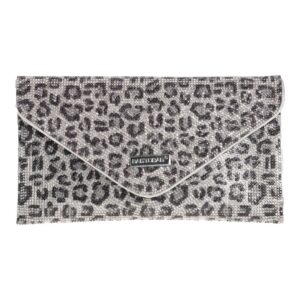 Τσάντα φάκελος clutch MD2509 – Ασημί BAG TO BAG - sukki.gr