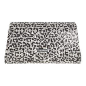 Τσάντα φάκελος clutch MD2510 – Ασημί BAG TO BAG - sukki.gr