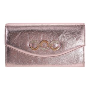 Τσάντα φάκελος clutch MD2538 – Ροζ BAG TO BAG - sukki.gr