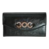 Τσάντα φάκελος clutch MD2538 – Πράσινο BAG TO BAG - sukki.gr