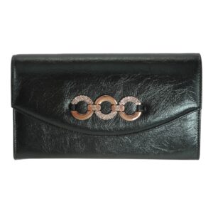 Τσάντα φάκελος clutch MD2538 – Πράσινο BAG TO BAG - sukki.gr