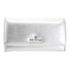 Πορτοφόλι BY-88185 – Ασημί BAG TO BAG - sukki.gr
