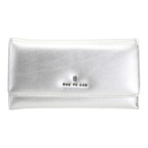 Πορτοφόλι BY-88185 – Ασημί BAG TO BAG - sukki.gr