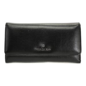 Πορτοφόλι BY-88185 – Μαύρο BAG TO BAG - sukki.gr