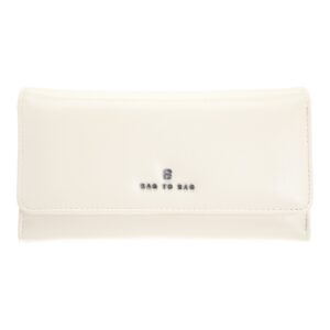 Πορτοφόλι BY-88185 – Ασπρο BAG TO BAG - sukki.gr