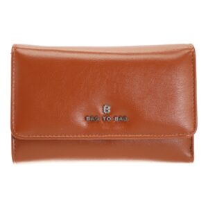 Πορτοφόλι BY-88186 – Κάμελ BAG TO BAG - sukki.gr