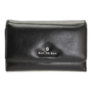 Πορτοφόλι BY-88186 – Μαύρο BAG TO BAG - sukki.gr