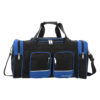 Σάκος Ταξιδίου μικρός 561-50 – Μπλέ BAG TO BAG - sukki.gr