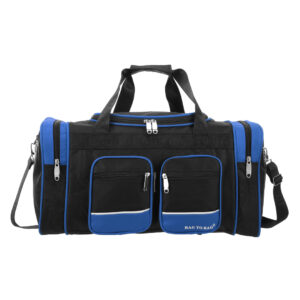 Σάκος Ταξιδίου μικρός 561-50 – Μπλέ BAG TO BAG - sukki.gr