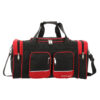 Σάκος Ταξιδίου μικρός 561-50 – Κόκκινο BAG TO BAG - sukki.gr