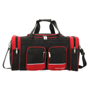 Σάκος Ταξιδίου μικρός 561-50 – Κόκκινο BAG TO BAG - sukki.gr