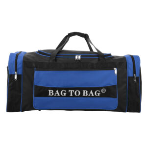 Σάκος Ταξιδίου πολύ μεγάλος 618-80 – Μπλέ BAG TO BAG - sukki.gr