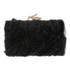Τσάντα clutch MD-2563 – Μαύρο BAG TO BAG - sukki.gr