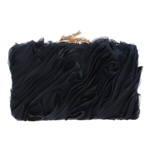 Τσάντα clutch MD-2563 – Σκούρο Μπλέ BAG TO BAG - sukki.gr