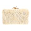 Τσάντα clutch MD-2563 – Ιβουάρ BAG TO BAG - sukki.gr