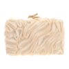 Τσάντα clutch MD-2563 – Μπέζ BAG TO BAG - sukki.gr